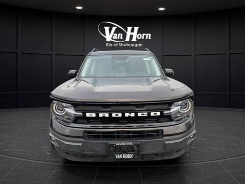 Used 2021 Ford Bronco Sport Outer Banks image 10