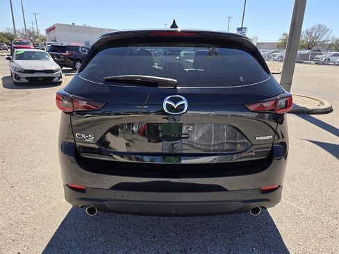 Certified 2023 MAZDA CX-5 AWD 2.5 S w/ Preferred Package image 12
