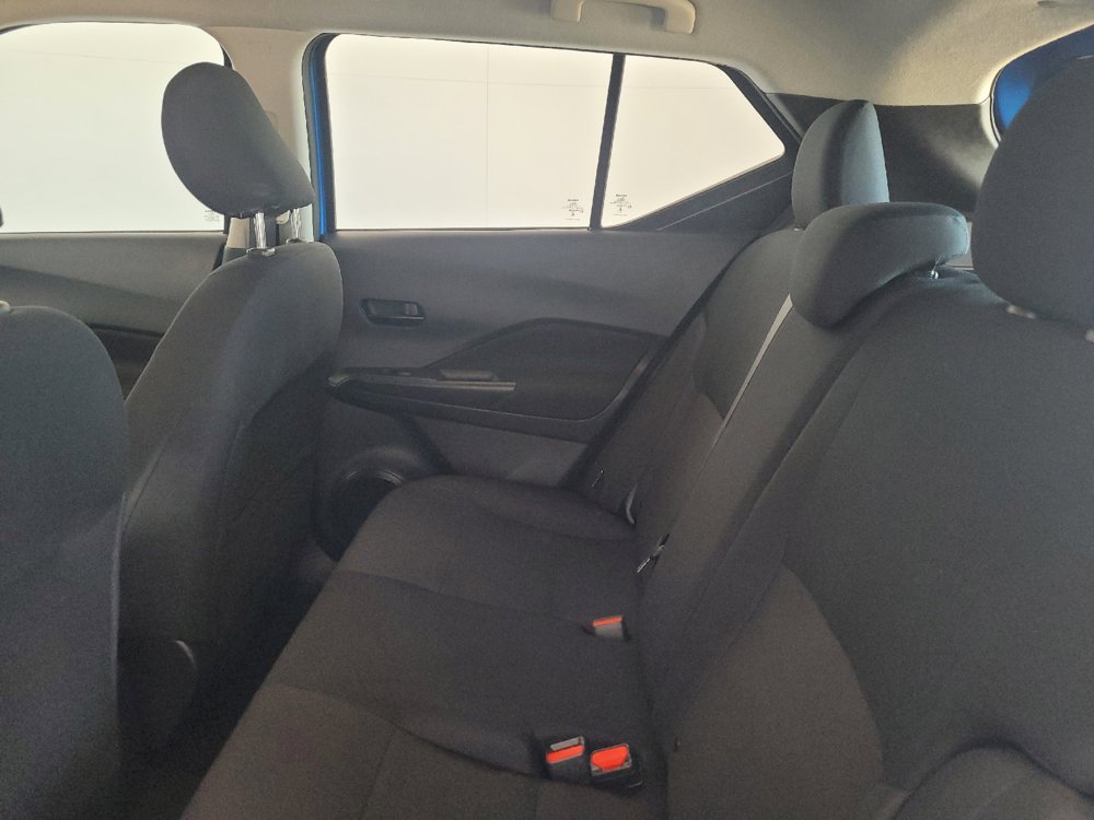 Used 2024 Nissan Kicks S FWD image 18