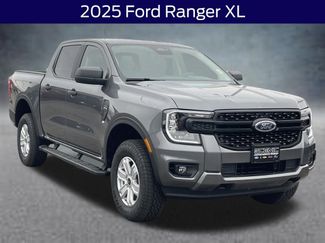 New 2025 Ford Ranger XL w/ Trailer Tow Package 360° Tour
