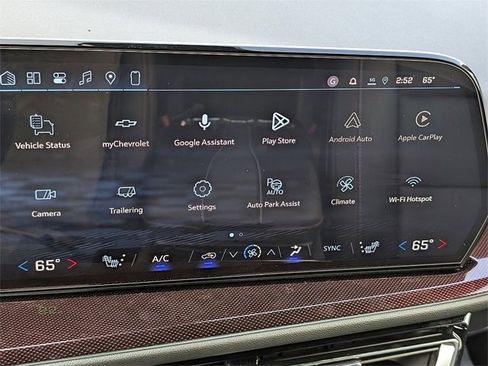 New 2026 Chevrolet Traverse Z71 w/ Enhanced Driving Package image 23