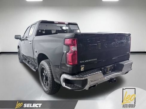 Used 2023 Chevrolet Silverado 1500 LTZ w/ LTZ Convenience Package II AWD/4WD image 9