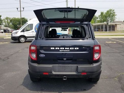Used 2021 Ford Bronco Sport Big Bend image 9