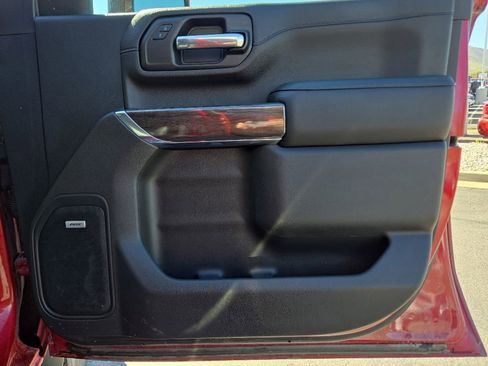 Used 2020 Chevrolet Silverado 3500 LTZ w/ LTZ Premium Package AWD/4WD image 47