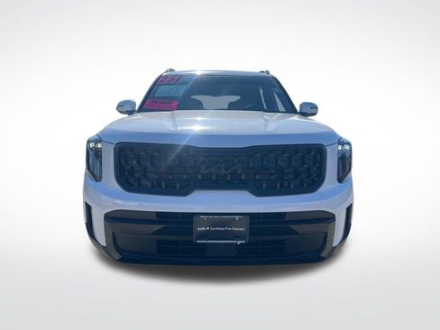 Used 2025 Kia Telluride EX X-Line AWD/4WD image 2