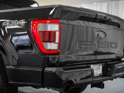 Certified 2023 Ford F150 Lariat w/ Equipment Group 502A High image 6