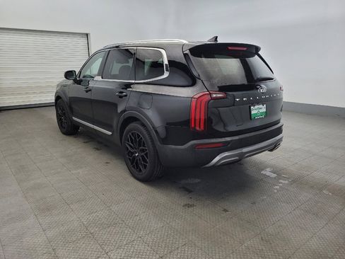 Used 2020 Kia Telluride EX w/ EX Premium Package image 5