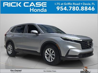 Used 2026 Honda CR-V LX