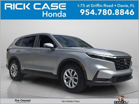 Used 2026 Honda CR-V LX image 1