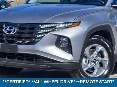 Certified 2024 Hyundai Tucson SEL AWD/4WD image 2