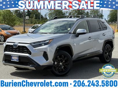 Used 2022 Toyota RAV4 SE w/ Convenience Package