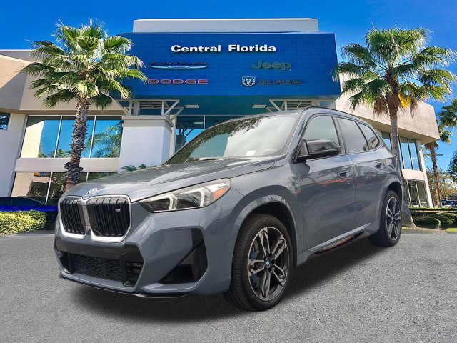 Used 2025 BMW X1 M35i AWD/4WD image 9