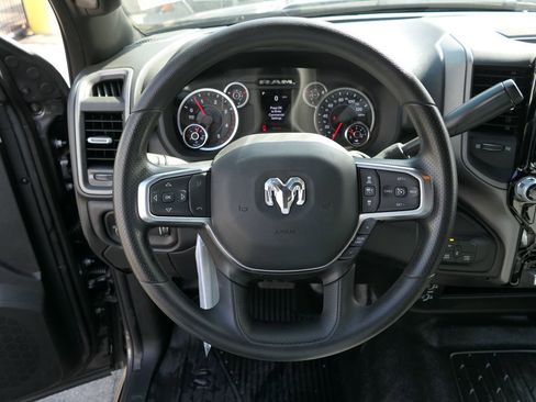 New 2025 RAM 5500 Tradesman image 15