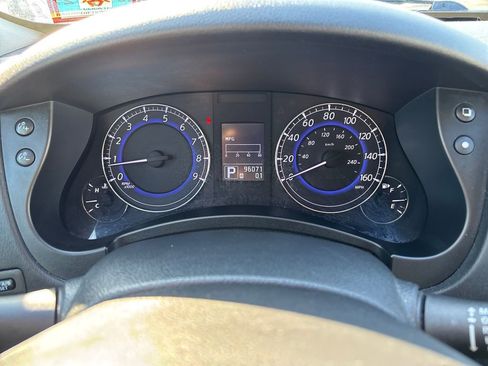 Used 2012 INFINITI EX35 Journey w/ Premium Pkg image 23