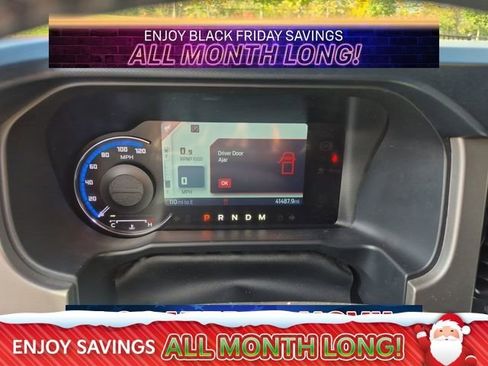 Used 2021 Ford Bronco Outer Banks w/ Sasquatch Package image 3