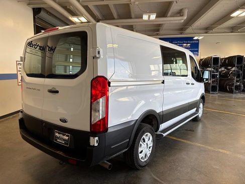Used 2025 Ford Transit 250 Low Roof w/ Exterior Upgrade Package RWD image 7