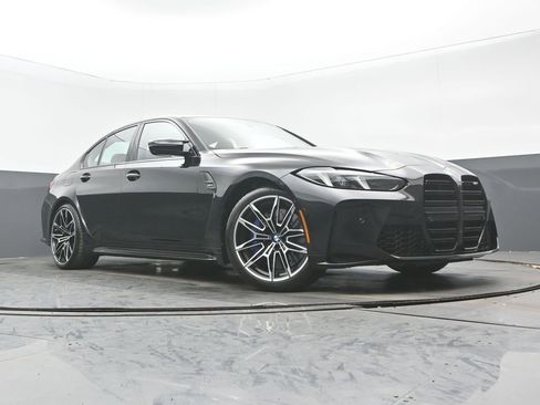 Used 2025 BMW M3 w/ Parking Assistance Package image 31