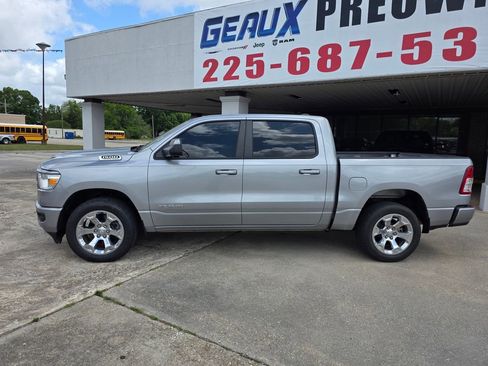 Used 2024 RAM 1500 Big Horn image 2