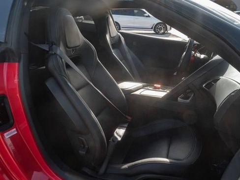 Used 2016 Chevrolet Corvette Stingray Coupe w/ 2LT Preferred Equipment Group RWD image 30