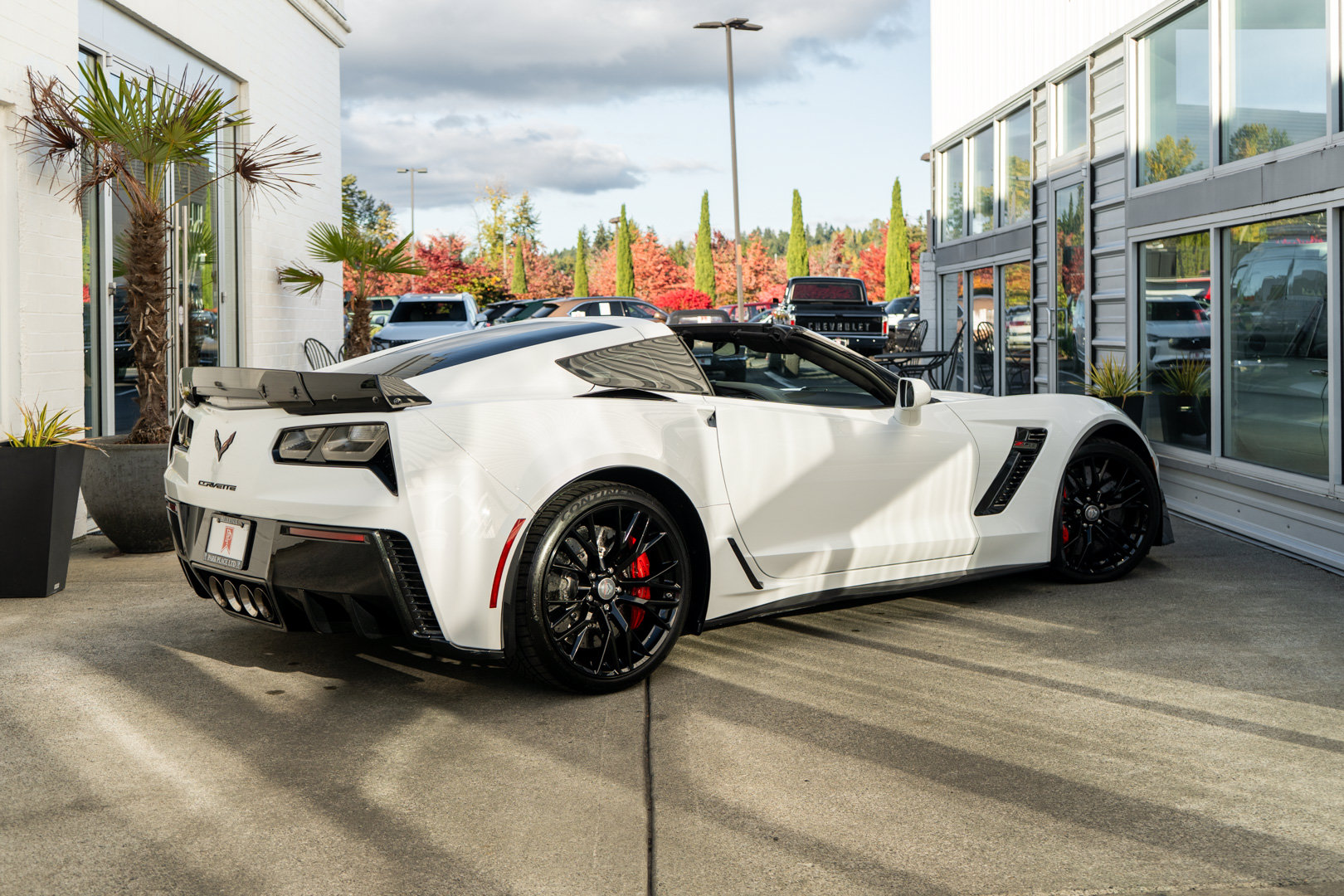 Used 2017 Chevrolet Corvette Z06 RWD image 7