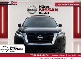 Used 2024 Nissan Pathfinder SV w/ SV Premium Package FWD video 1