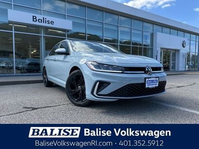 New 2025 Volkswagen Jetta SE