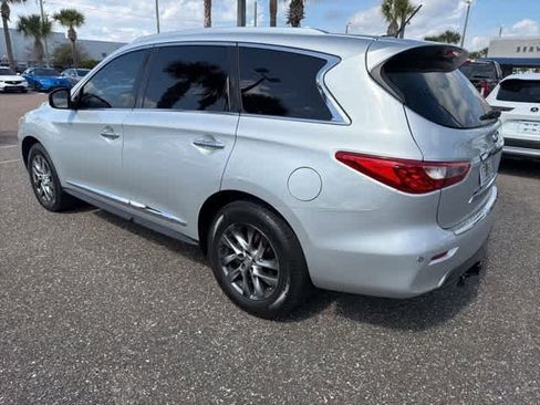 Used 2013 INFINITI JX35 FWD w/ Premium Pkg image 5