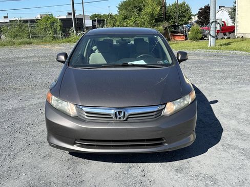 Used 2012 Honda Civic LX image 3