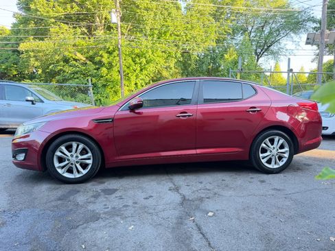 Used 2013 Kia Optima EX FWD image 9