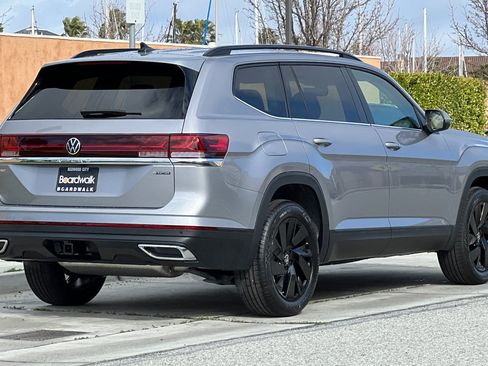 New 2026 Volkswagen Atlas SE AWD/4WD image 4