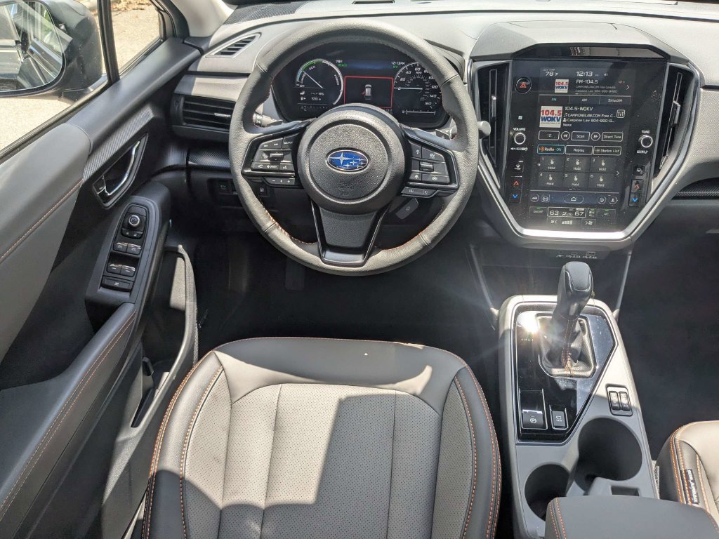 New 2026 Subaru Crosstrek 2.5i Limited w/ Crosstrek Mirror Package AWD/4WD image 15