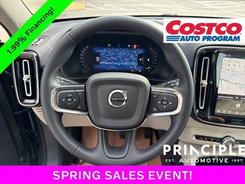 New 2026 Volvo XC40 B5 Ultra w/ Climate Package AWD/4WD image 24