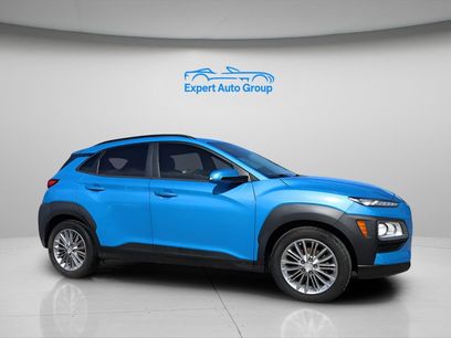 Used 2021 Hyundai Kona SEL