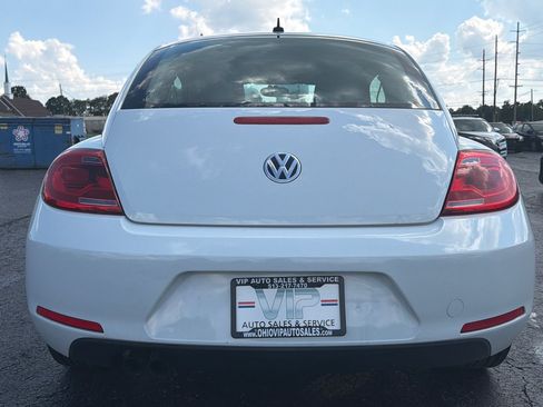 Used 2015 Volkswagen Beetle 1.8T FWD image 6