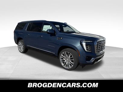 New 2026 GMC Yukon XL Denali