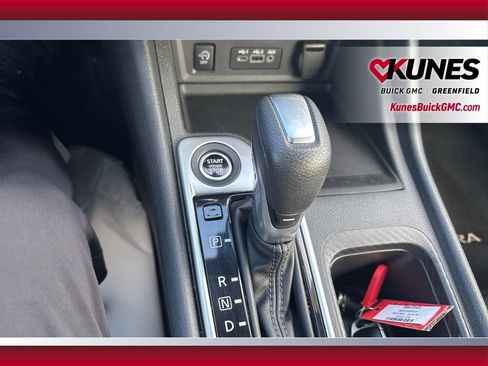 Used 2024 Nissan Sentra SV FWD image 28