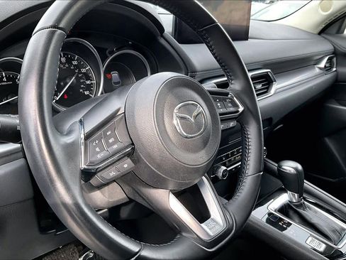 Used 2023 MAZDA CX-5 AWD 2.5 S w/ Preferred Package image 18