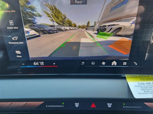 New 2025 BMW X3 xDrive30i w/ Convenience Package image 17