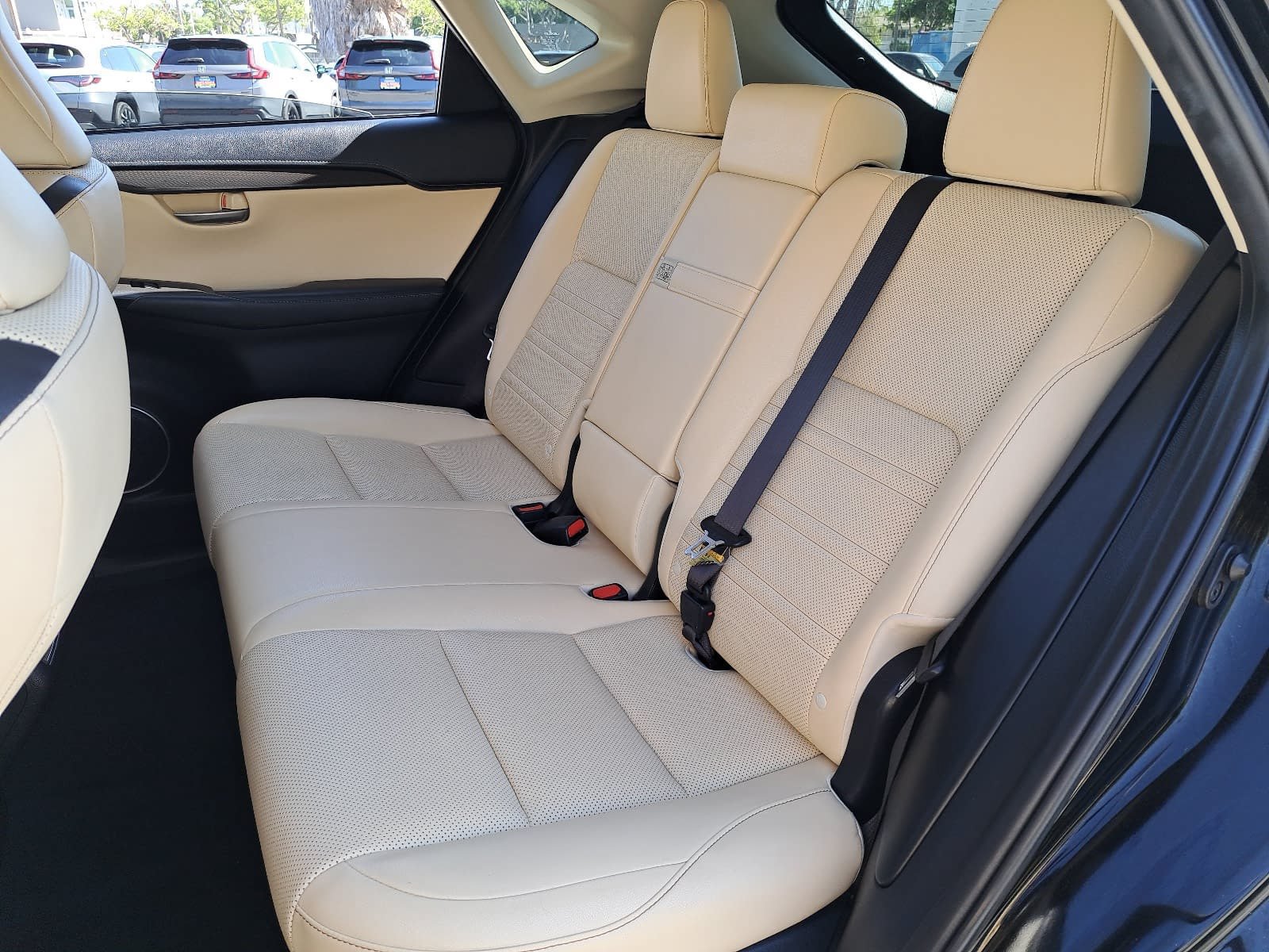 Used 2015 Lexus NX 200t FWD w/ Premium Package image 15