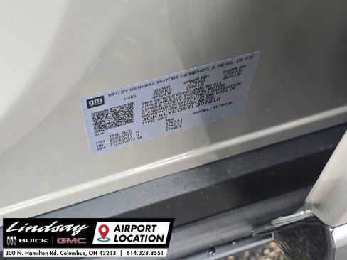 New 2026 GMC Terrain AT4 w/ Convenience Package III image 35