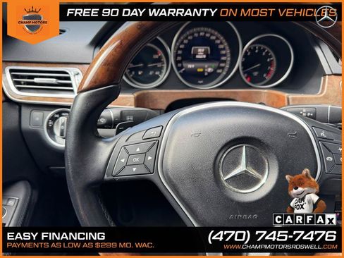 Used 2014 Mercedes-Benz E 350 Sedan image 18