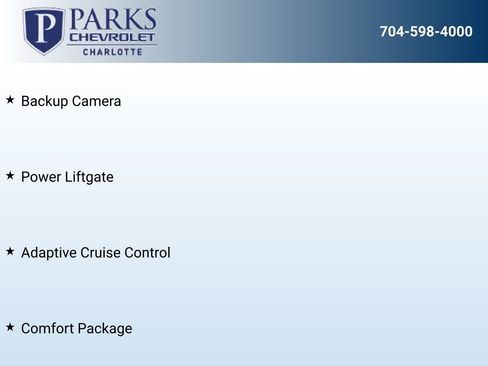 New 2026 Chevrolet Tahoe RST w/ Comfort Package image 21