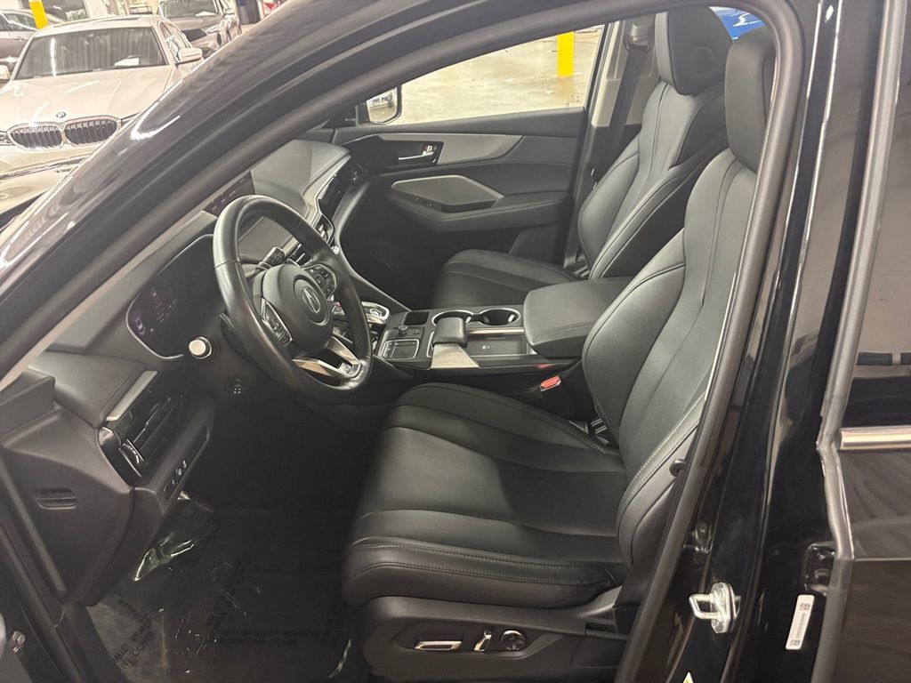 Certified 2024 Acura MDX SH-AWD image 10