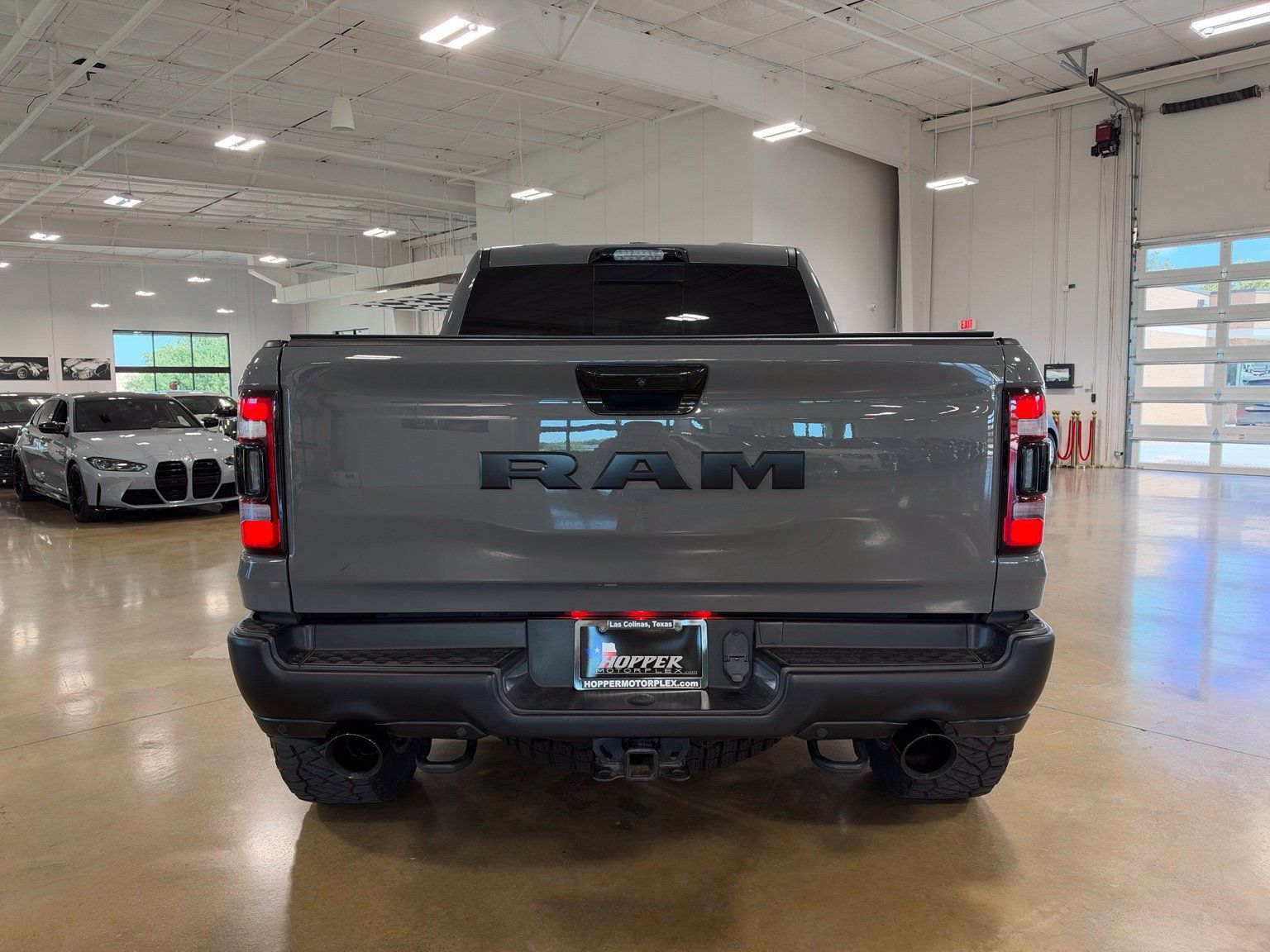 Used 2023 RAM 1500 TRX w/ TRX Level 2 Equipment Group AWD/4WD image 7