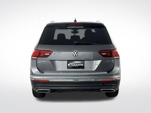 Used 2021 Volkswagen Tiguan SEL w/ 2-Row Tiguan MDO Package AWD/4WD image 7