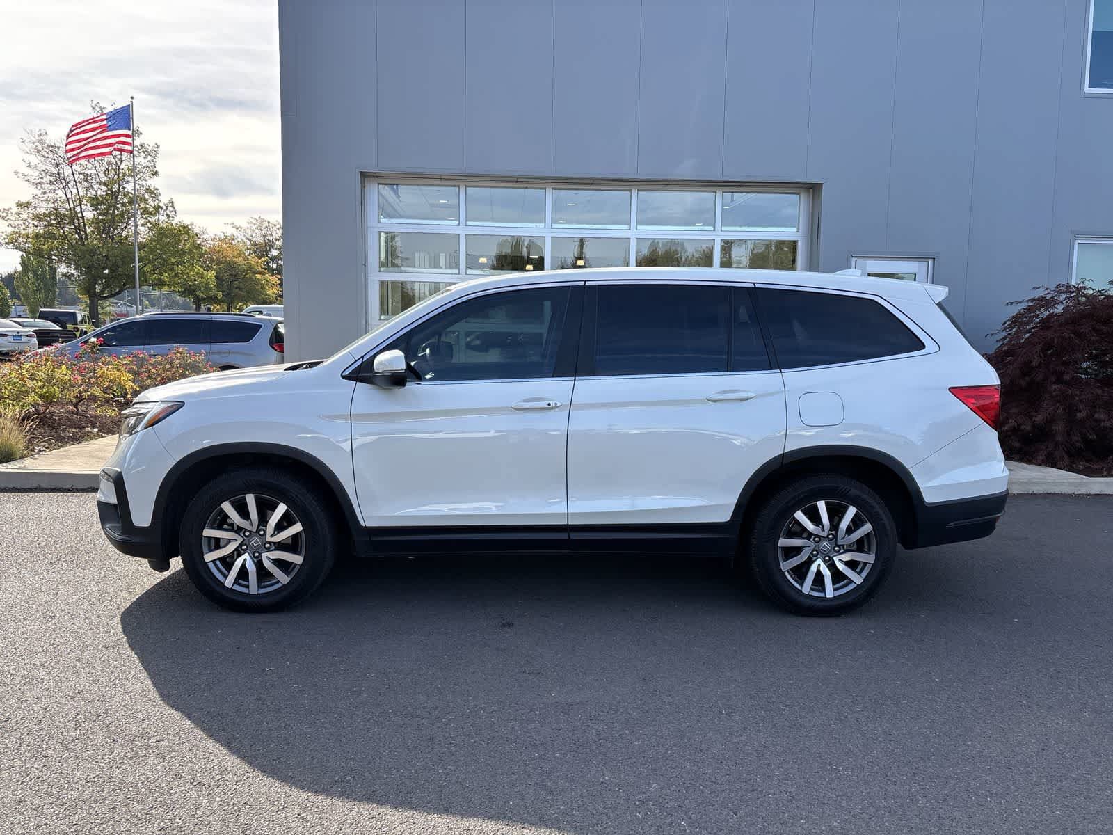 Used 2019 Honda Pilot EX-L image 2