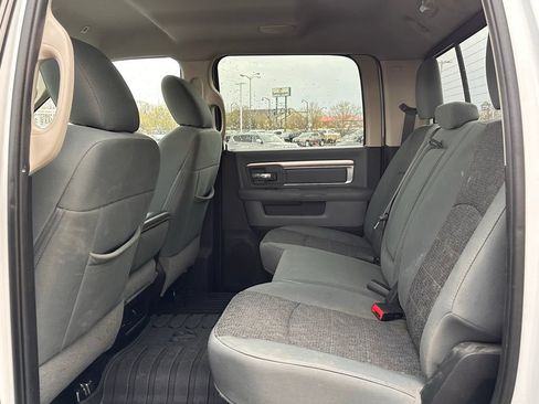 Used 2018 RAM 2500 Big Horn AWD/4WD image 18