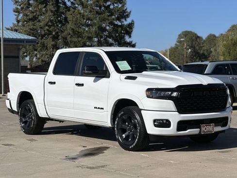 Used 2025 RAM 1500 Big Horn image 1