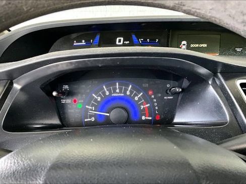 Used 2014 Honda Civic LX image 12
