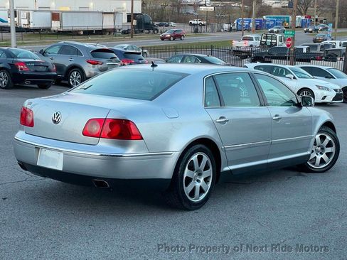 Used 2004 Volkswagen Phaeton V8 image 17
